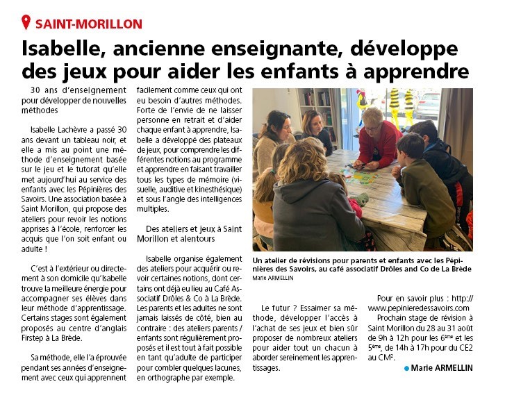Le Républicain, 24 août 2023